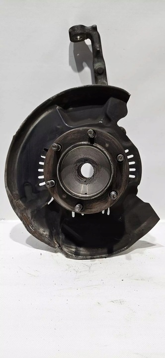 фото №1, Поворотна опора ступиця праві перед toyota land cruiser