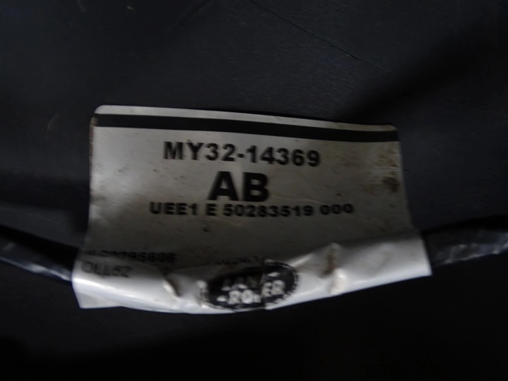 фото №13, Бампер переднее 4x pdc камера discovery v 5 l462 рестайлинг my21 2021- динамический