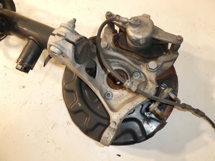 фото №8, Амортизатор mcpherson  поворотный кулак амортизатор суппорт vw skoda 3q0413031be