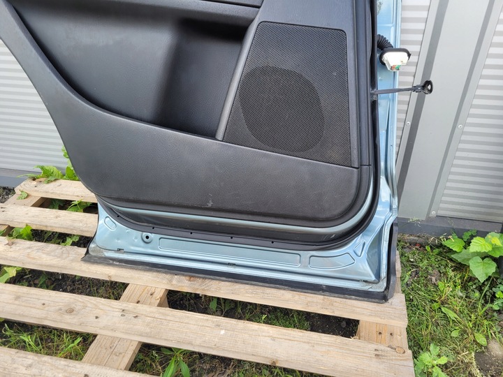 фото №11, Mazda cx9 06-15 дверь левый зад 39t