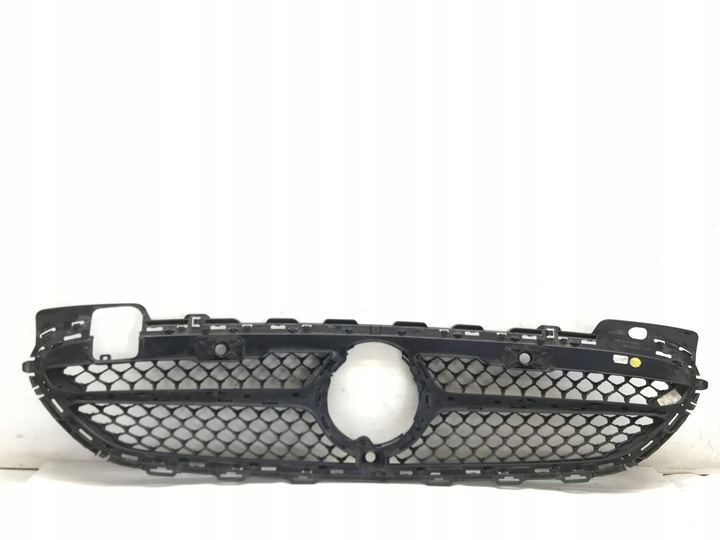 фото №10, Решётка бампера mercedes w206 amg line камера