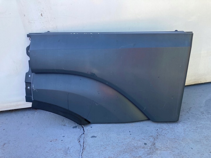 фото №1, Mercedes actros mp4 подовжувач stopnicy кабіни a9618846774