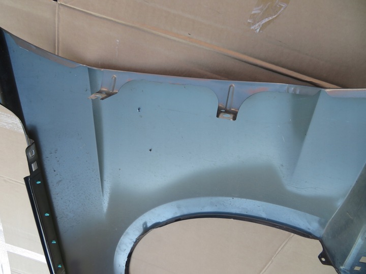 фото №12, Ford mustang vi 6 gt крило перед переднє праві 2016-