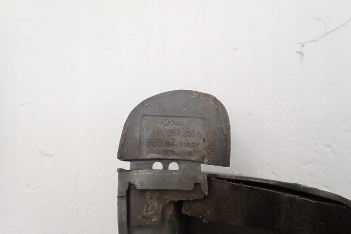 фото №13, Оббивка двері ліва передня vw transporter t4