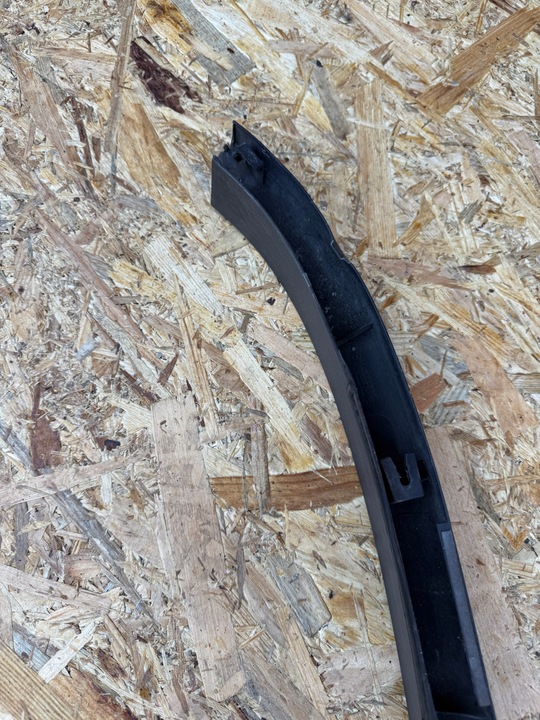 фото №10, Планка накладка na крыло tiguan 5n r-line lc9al левый зад 5n0853817n