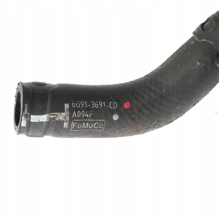 фото №15, Ford mondeo mk4 шланг підсилювача 6g913691cd