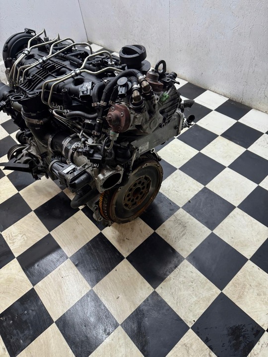 фото №6, Комплектний двигун 2.0 d4 volvo xc60 xc70 s60 v60 d5204t3 1341718 31349353