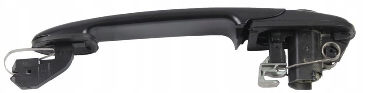 фото №1, Ручка двері перед l/p cordoba ibiza ii inca 6k9 vw caddy ii