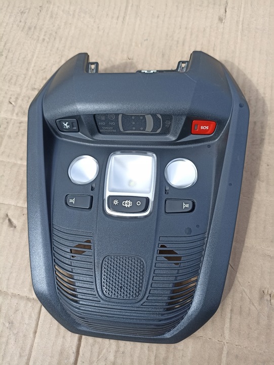 фото №1, Лампа потолок освещение интерьера кабины peugeot 3008 ii 5008 ii gt