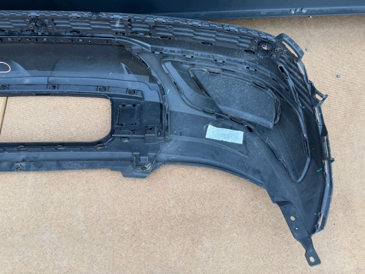 фото №9, Audi q7 ii рестайлінг s line 4m0 дифузор накладка бампера 4m0807521k 4m0807941l