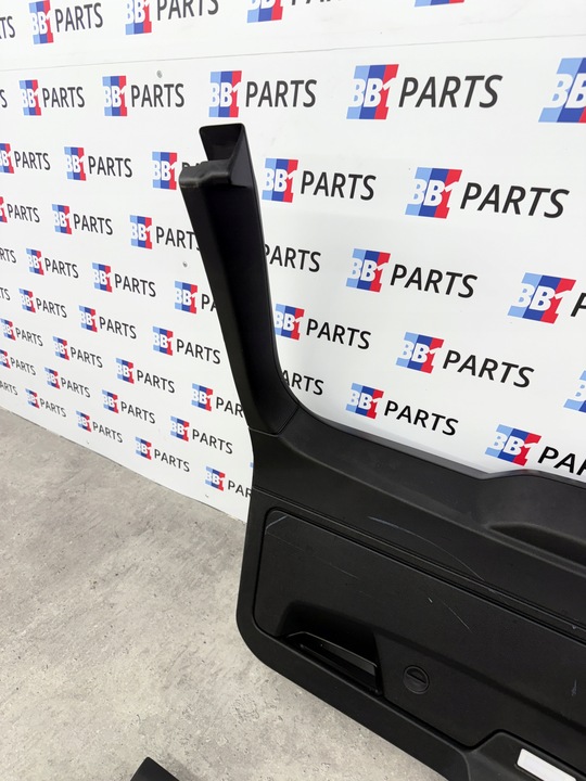 фото №6, Bmw g31 корпус крышки багажника зад задняя м-пакет чёрная