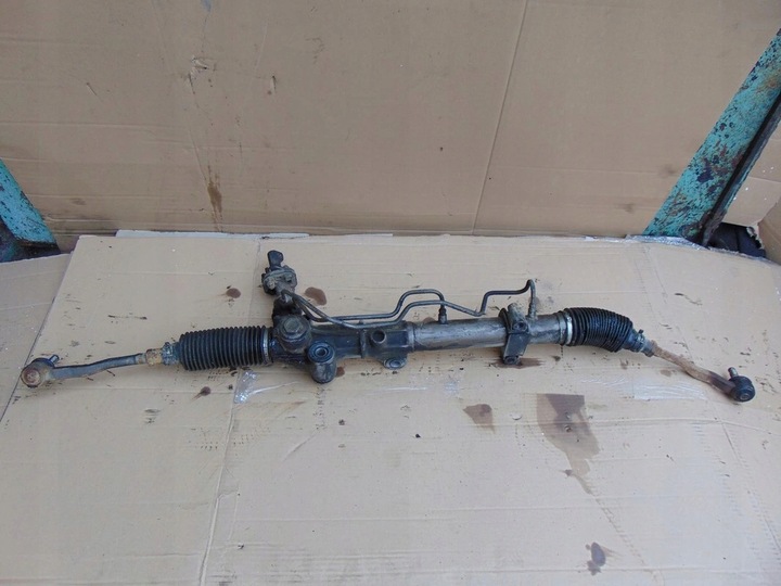 фото №4, Рулевая рейка трансмиссия toyota land cruiser 90 3.0