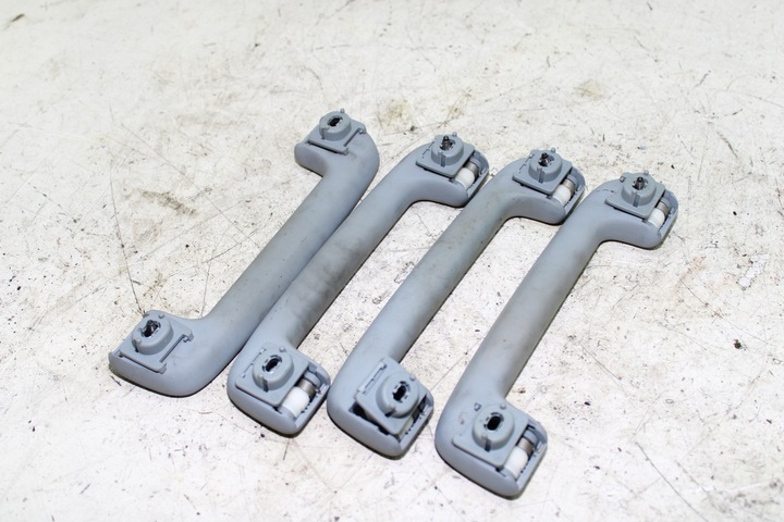 фото №4, Audi a8 d2 ручки тримач стеля 4szt