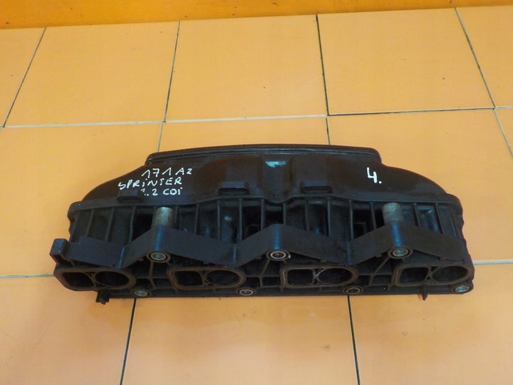 фото №1, Sprinter w906 2.2 cdi 08r 109km 646 коллектор всасывающий a6460901637