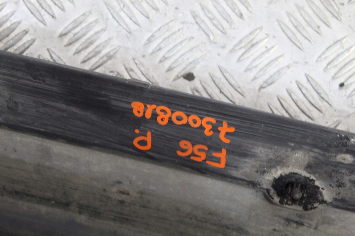 фото №4, Накладка пороговая порог правые mini cooper f56