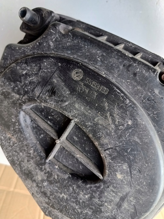 фото №7, Alfa romeo 159 05-12 корпус фільтра повітря 51785518 55193133