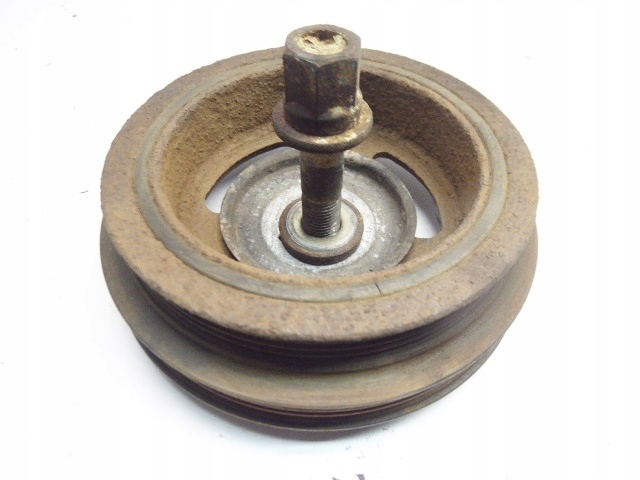 фото №1, Accent i x3 94-00 колесо пасове вала 1.5 12v g4ek