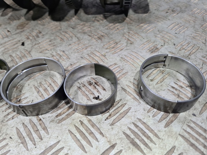 фото №6, Wał коленчатый opel zafira c insignia a insignia b 2.0 cdti b20dth 170km