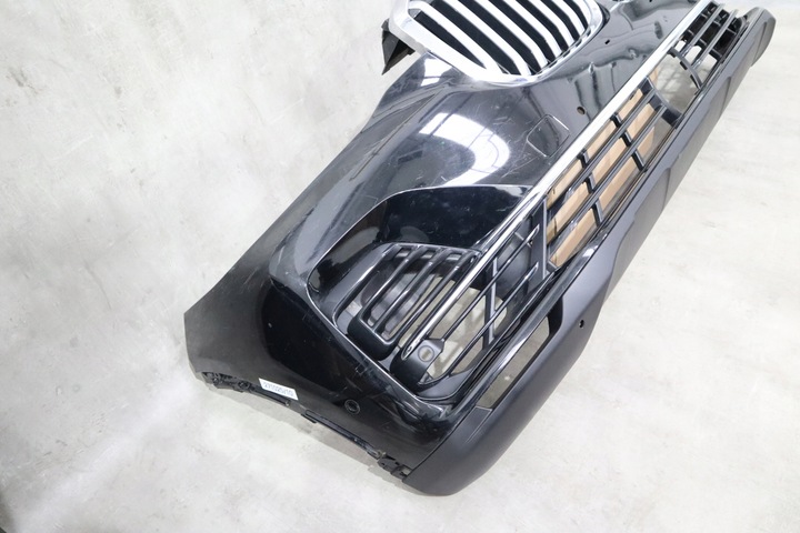 фото №8, Бампер перед bmw x7 g07 na 6 pdc na камера na acc