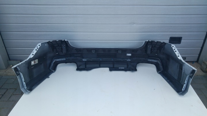 фото №6, Audi a7 s7 18- бампер зад задній 4k8807511c