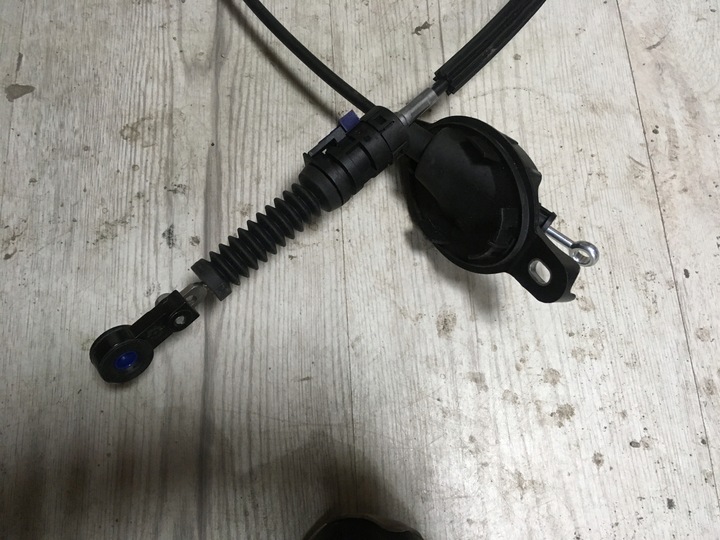 фото №7, 100108844 трос изменения коробки передач bmw mini