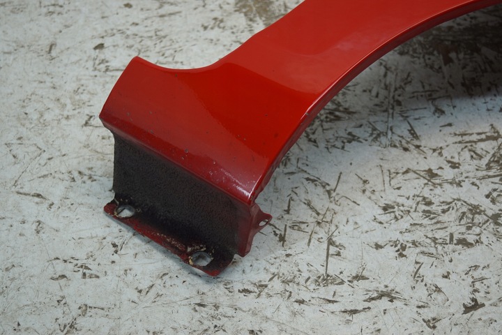 фото №13, Крыло правый перед ford fiesta mk7 рестайлинг nc