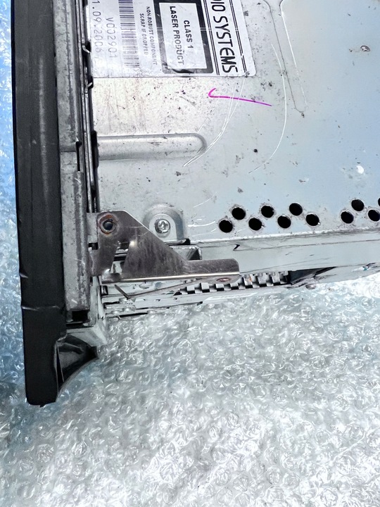 фото №5, Ford focus mondeo mk3 заводські радіо 5s7t10e889aa