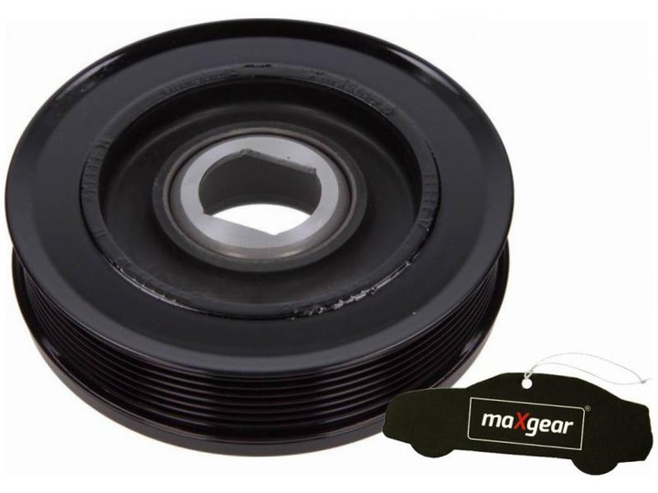 фото №1, Колесо пасове вала renault espace iv 2.0 megane ii 2.0 iii 2.0 +запах