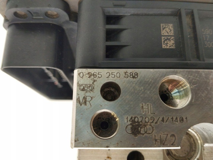 фото №7, Audi a8 s8 d4 4h 2015 блок керування / модуль abs 4h0907379aa