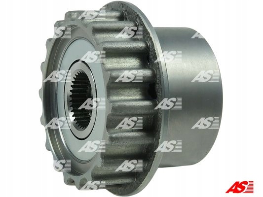 фото №2, Колесо пасове генератора as-pl afp0087 літенс