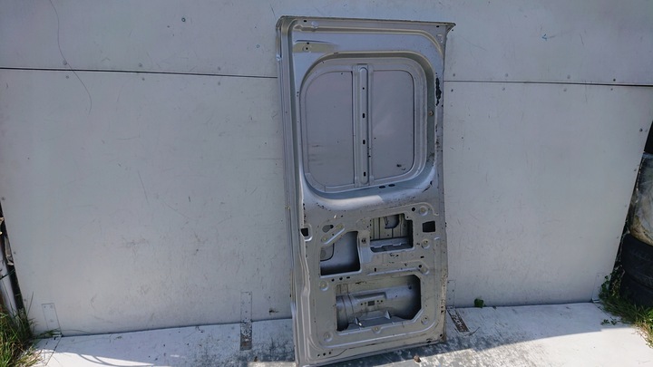 фото №12, Renault trafic vivaro -14 двері ліві задні furtki