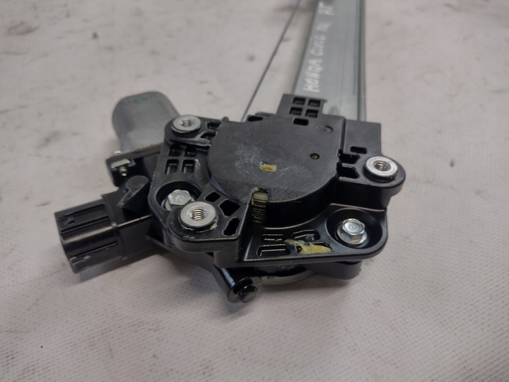 фото №7, Підйомник вікна правий зад honda civic viii 8 hb ufo 5d