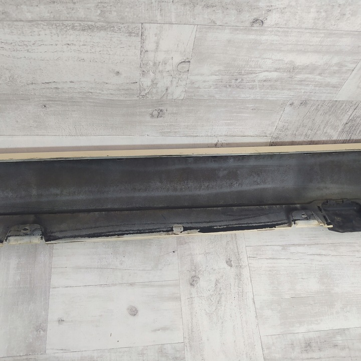 фото №8, Mercedes w213 планка пороговая накладка правая хром a2136901040