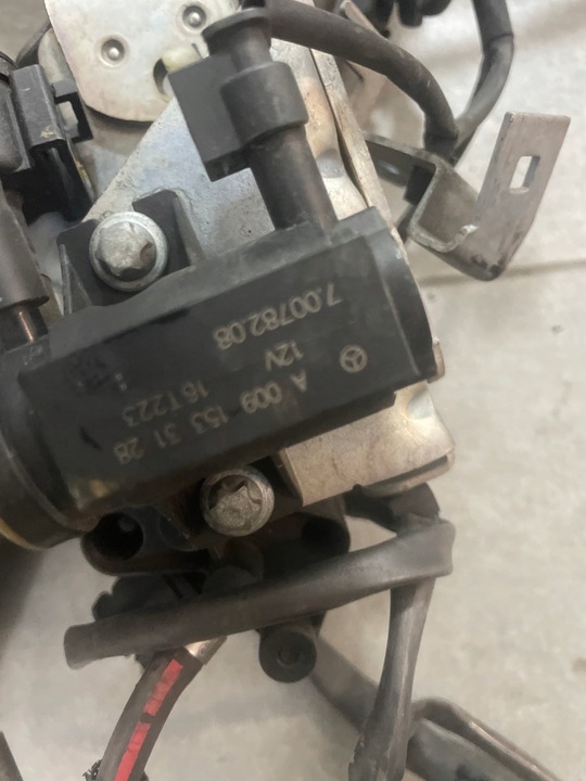 фото №5, Mercedes om 651 жгут двигателя 6510104614 2.2 cdi