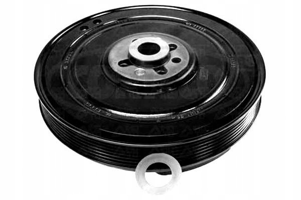 фото №16, Колесо пасове вала vw 2.5tdi 80001157/cor corteco