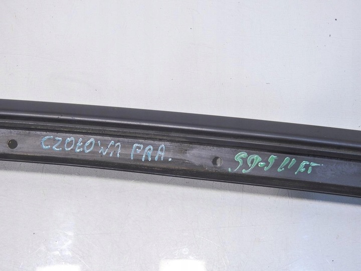 фото №5, Планка стёкла лобовой правая saab 9-5