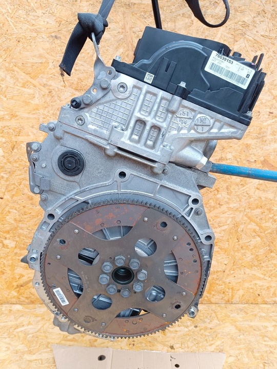 фото №7, Bmw f20 f10 f30 f15 f16 f25 2.5d 218km n47d20d двигун стійка 2015r 91000km