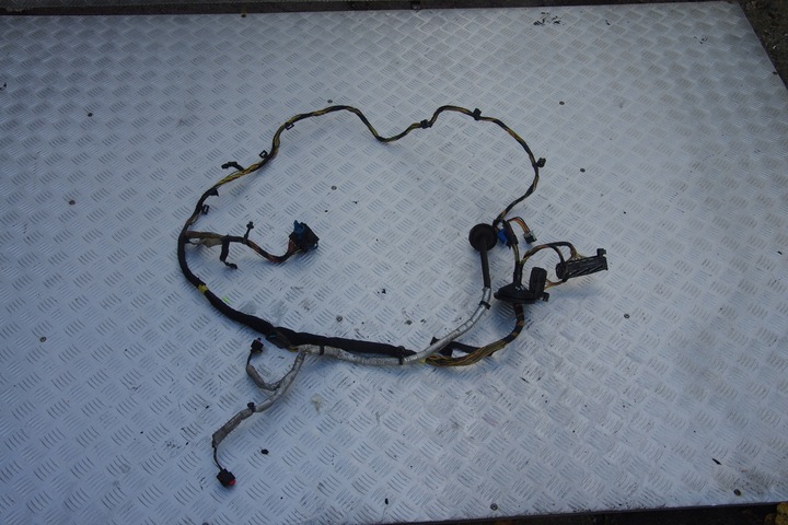 фото №1, Джгут коробки коробки передач jeep grand cherokee wk2 srt