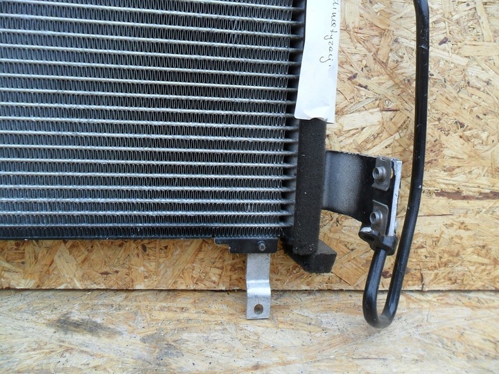 фото №6, Suzuki wagon r+1997 1998- радіаторів кондиціонера