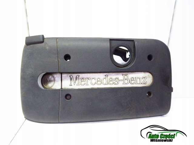 фото №1, E клас w210 захист корпус двигуна верх 2.2 cdi