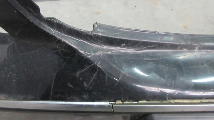 фото №9, Bmw e65 sterlinggrau бампер перед переднее рестайлинг рестайлинг