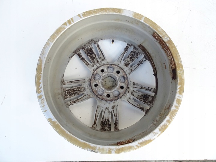 фото №15, Алюмінієві диски диски 17 5x112 7" 8u0601025a audi q3 8u vw tiguan et 43
