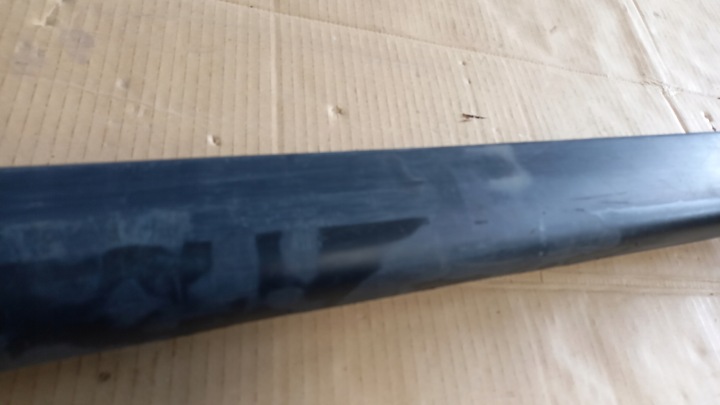 фото №4, Молдинг порогова права 30618433 volvo s40 v40 рестайлінг