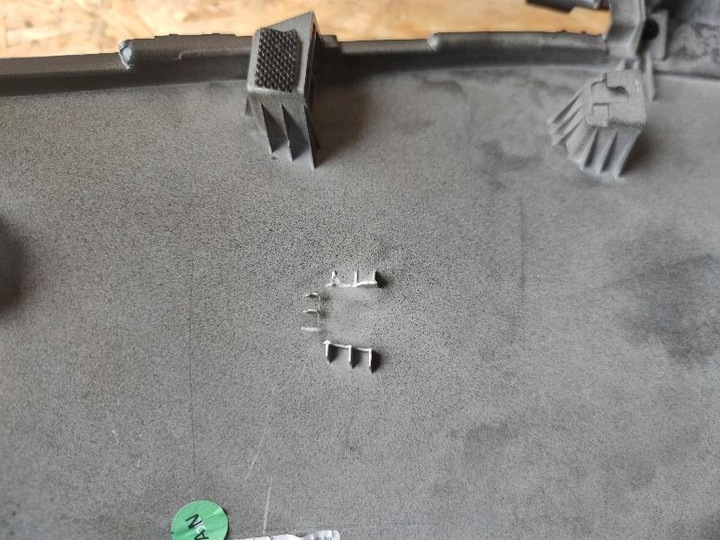 фото №11, Крышка накладка багажника kia sportage v 87311-r2000