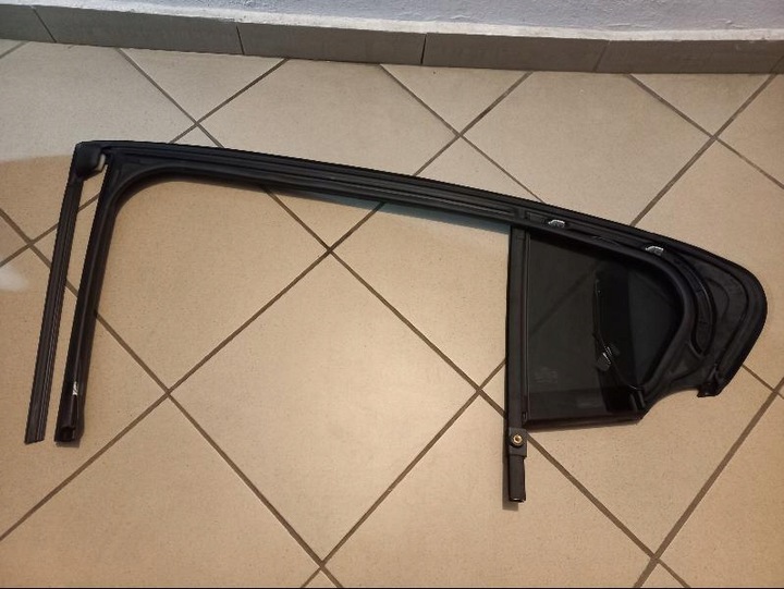 фото №12, Скло двері права задня зад ford focus mk4 універсал