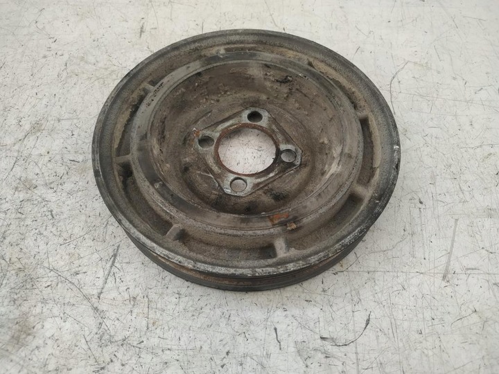 фото №2, Колесо ременное opel corsa c 1.3 cdti 285335hz