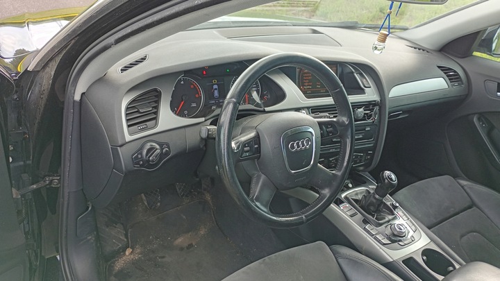 фото №7, Audi a4 b8 avant универсал ролета багажника 8k9863553