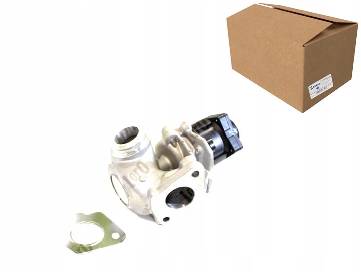 фото №1, Клапан egr citroen berlingo c2 c3 i c3 picasso c4 c4 grand picasso