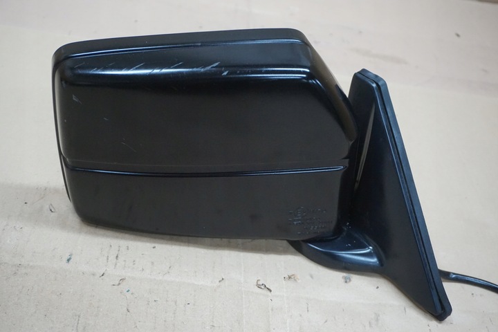 фото №9, Nissan patrol дзеркало праві 3-контакти gr y60 європа