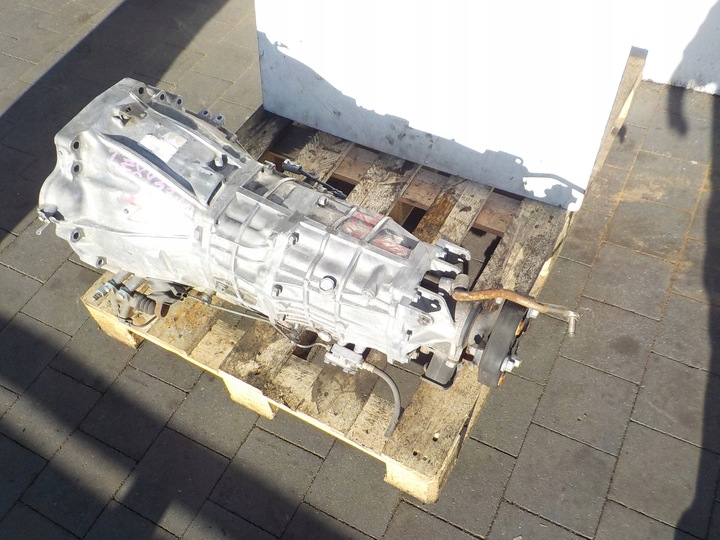 фото №8, Lexus is ii 06r 2.2 d-cat 177km коробка передач коробки передач l6